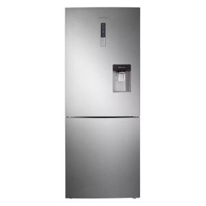 Samsung RL4363SBASL Freestanding 70/30 Fridge Freezer, Silver