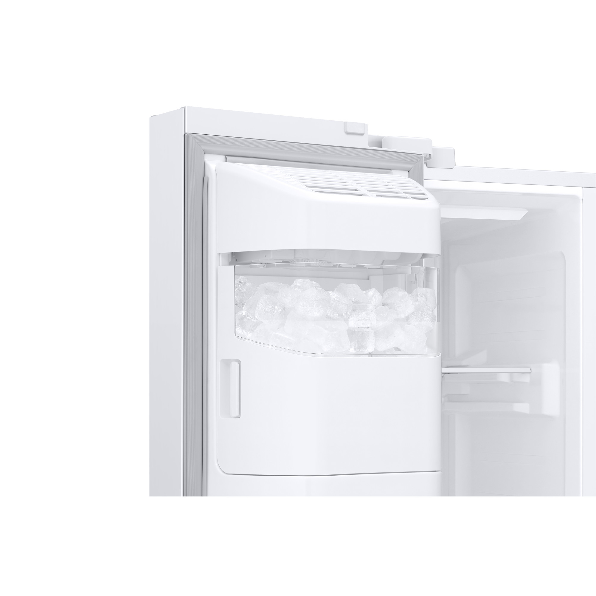 samsung rs67a8810ww fridge freezer water & ice dispenser Samsung RS67A8810WW Fridge Freezer - Water & Ice Dispenser