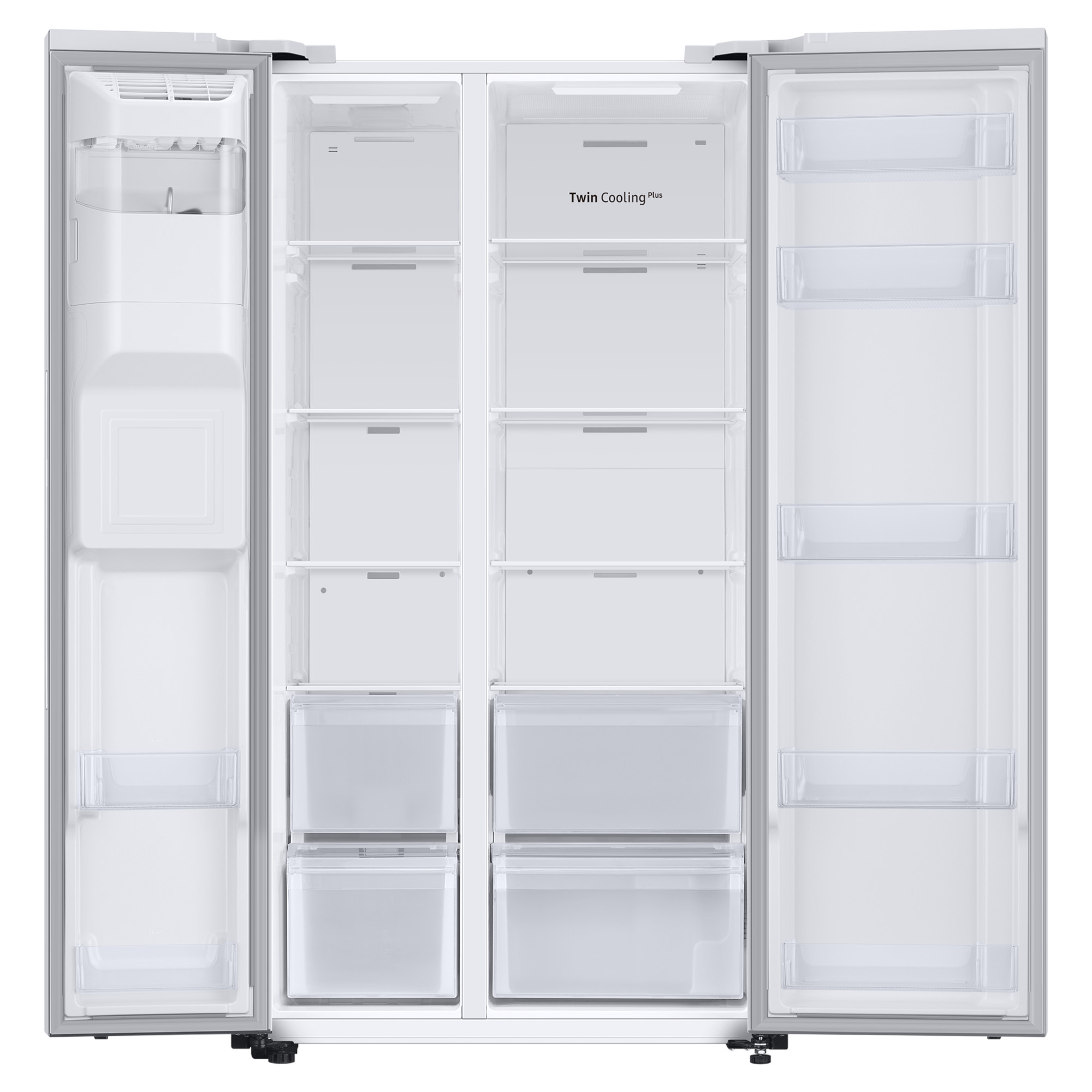 samsung rs67a8810ww fridge freezer water & ice dispenser Samsung RS67A8810WW Fridge Freezer - Water & Ice Dispenser