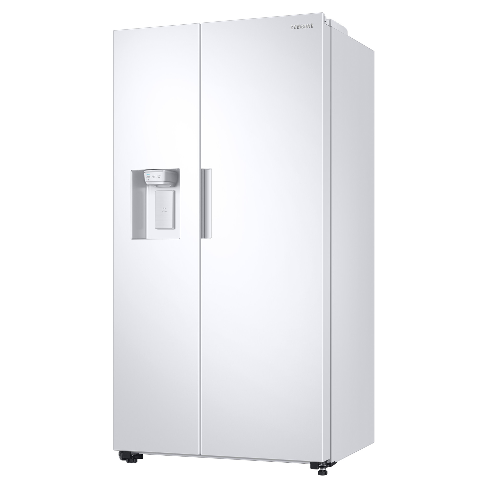 samsung rs67a8810ww fridge freezer water & ice dispenser Samsung RS67A8810WW Fridge Freezer - Water & Ice Dispenser