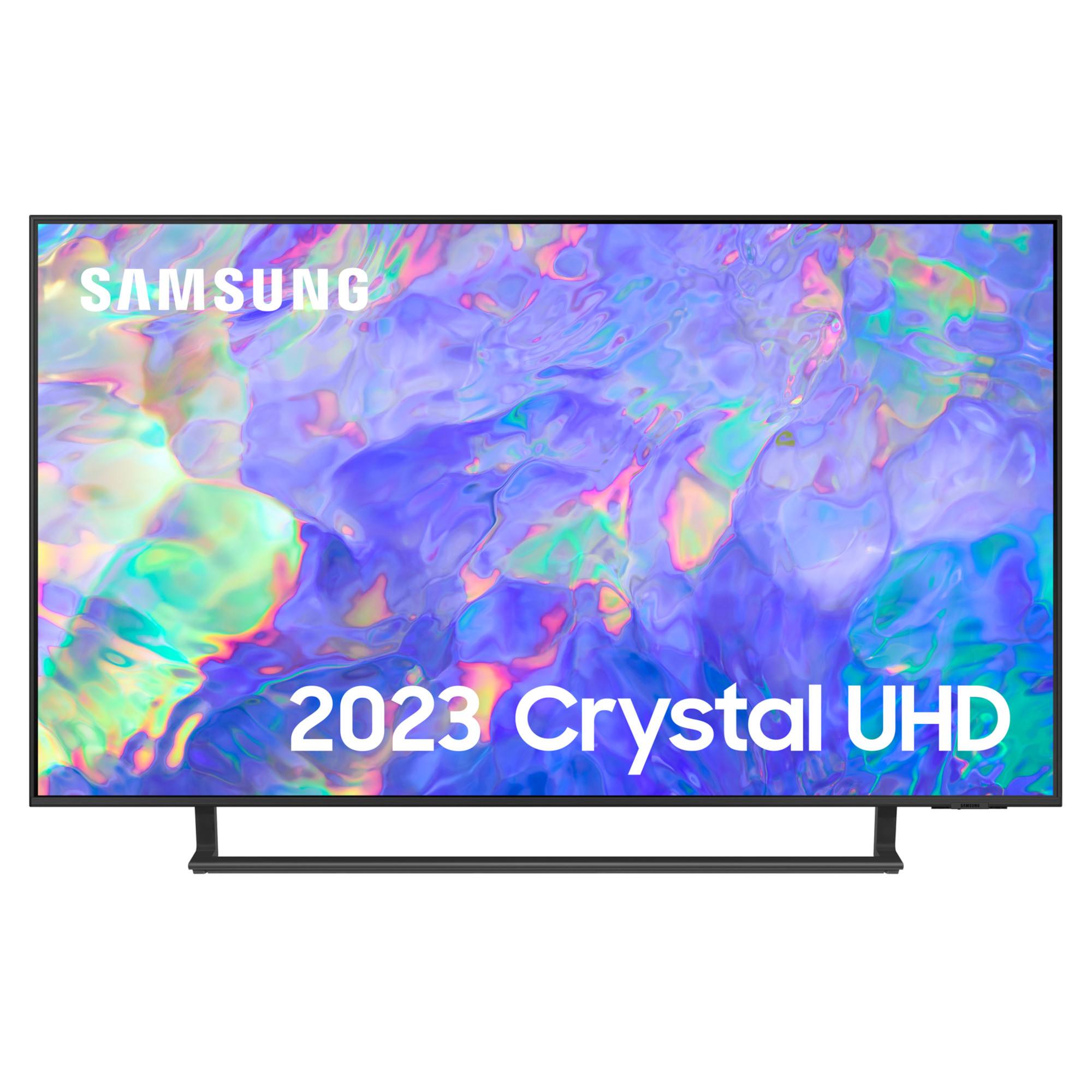 samsung ue43cu8500 43" 2023 crystal uhd 4k hdr smart tv Samsung UE43CU8500 43" 2023 Crystal UHD 4K HDR Smart TV