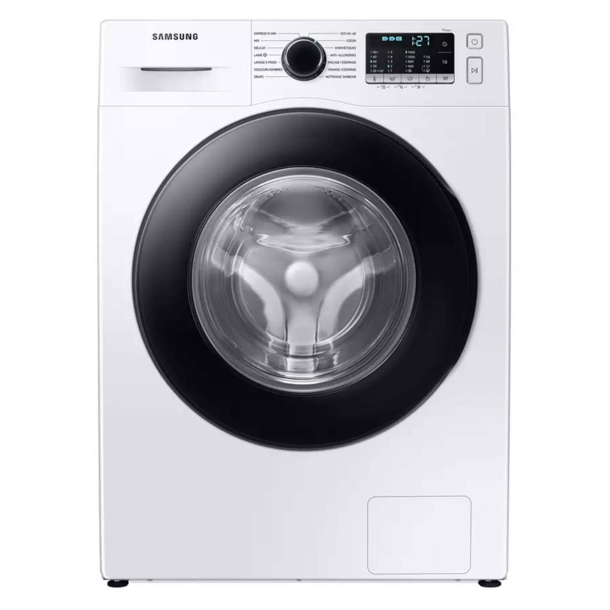 samsung ww80ta046ae 8kg load 1400rpm spin freestanding washing machine Samsung WW80TA046AE 8kg Load 1400rpm Spin Freestanding Washing Machine