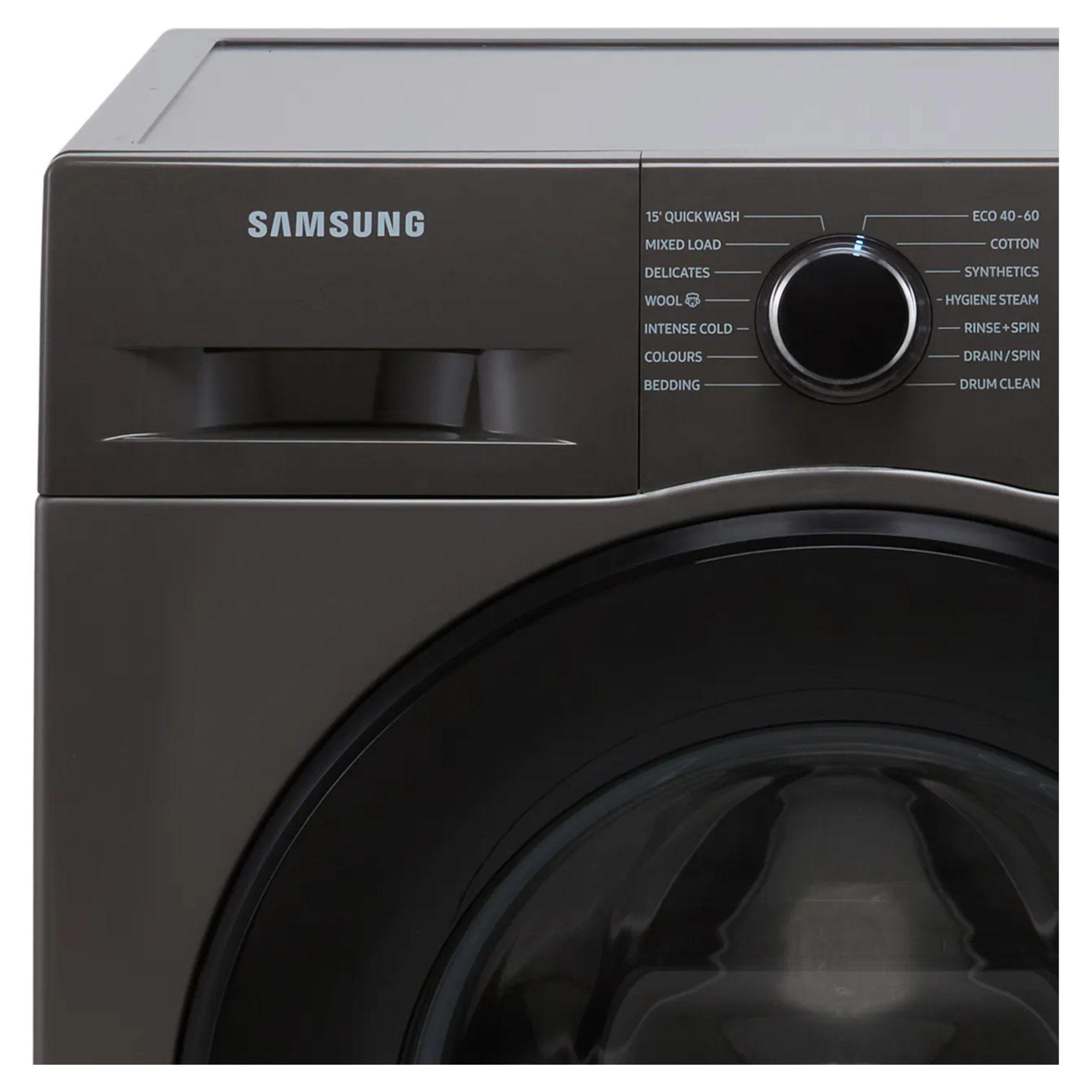 samsung ww80ta046ax 8kg load 1400rpm spin freestanding washing machine Samsung WW80TA046AX 8kg Load 1400rpm Spin Freestanding Washing Machine