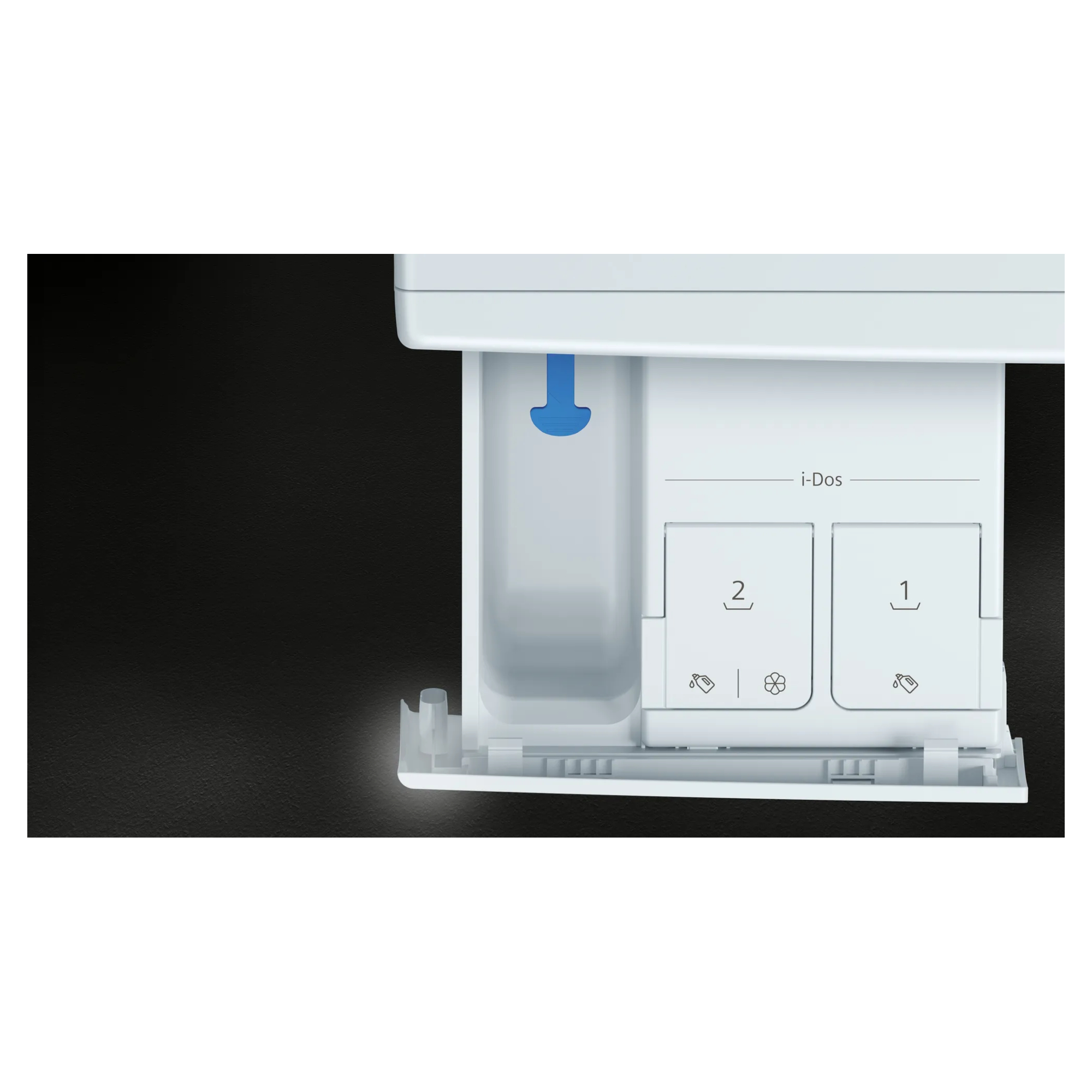 siemens iq700 wg56b2a1gb 10kg 1600rpm washing machine white Siemens iQ700 WG56B2A1GB 10kg 1600rpm Washing machine - White