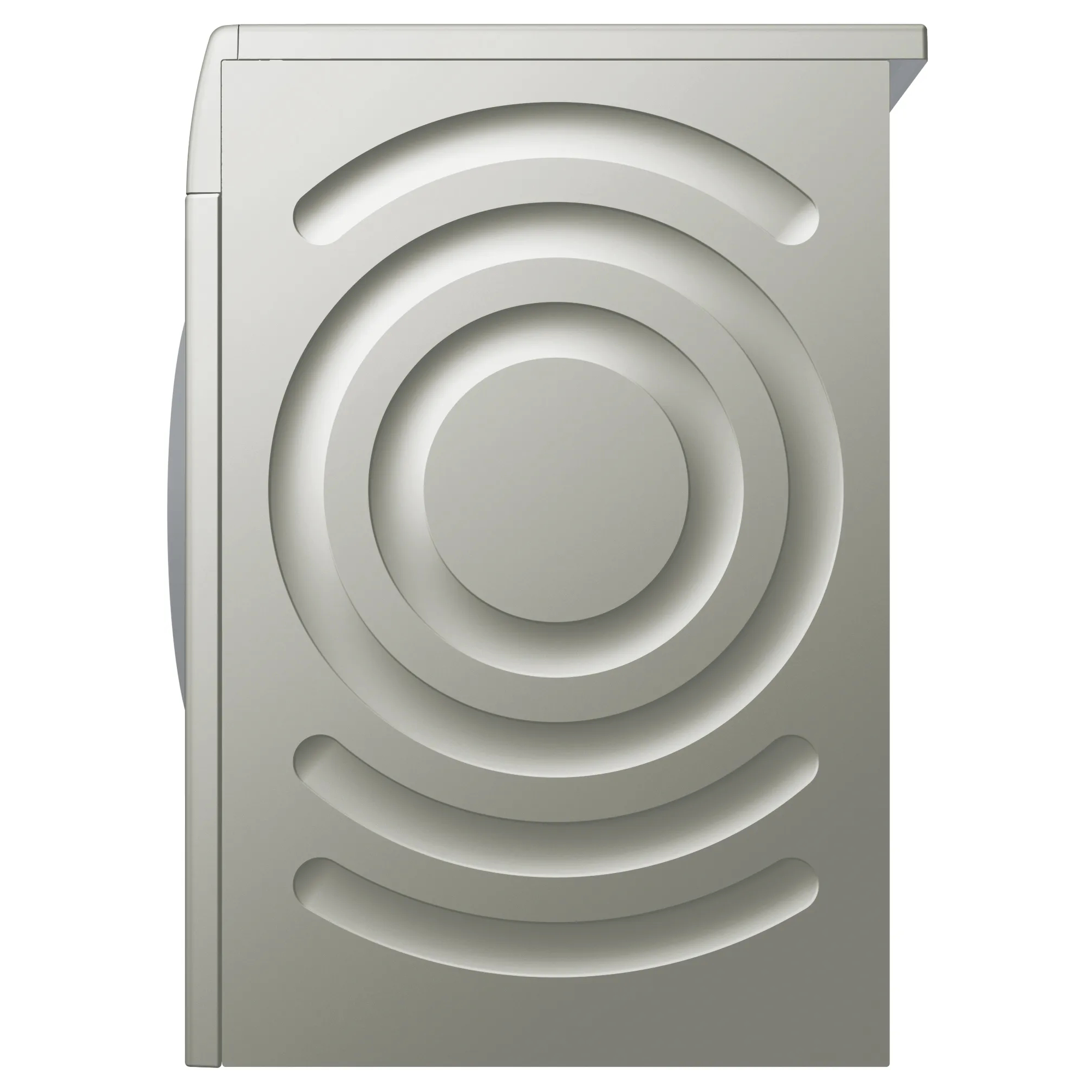 siemens iq700 wg56b2atgb 10kg 1600rpm washing machine 0 silver inox Siemens iQ700 WG56B2ATGB 10kg 1600rpm Washing Machine 0 Silver Inox