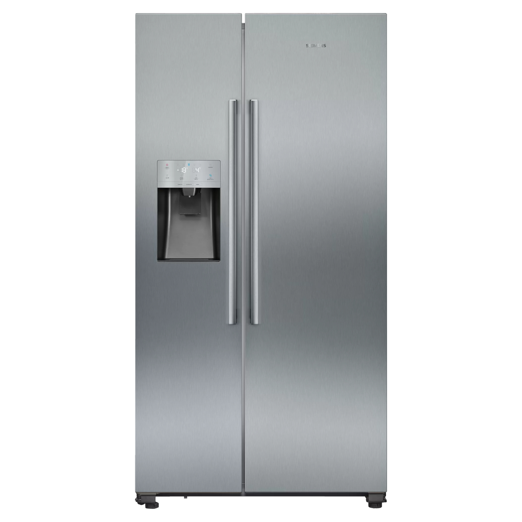 siemens ka93ivifpg 562l american fridge freezer frost free in s/steel Siemens KA93IVIFPG 562L American Fridge Freezer Frost Free in S/Steel