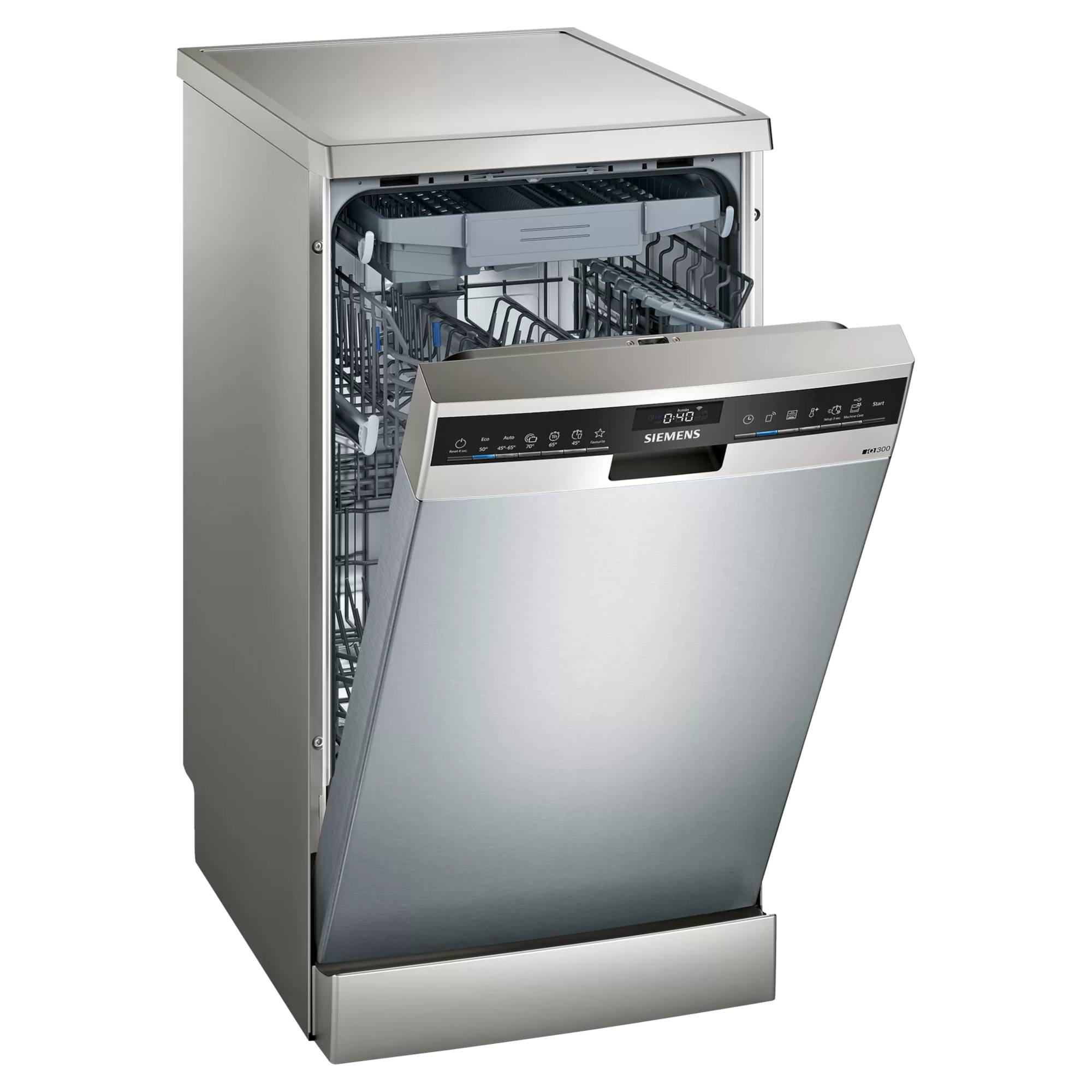 siemens sr23ei28me 10 place setting dishwasher 6 programmes Siemens SR23EI28ME 10 Place Setting Dishwasher 6 Programmes