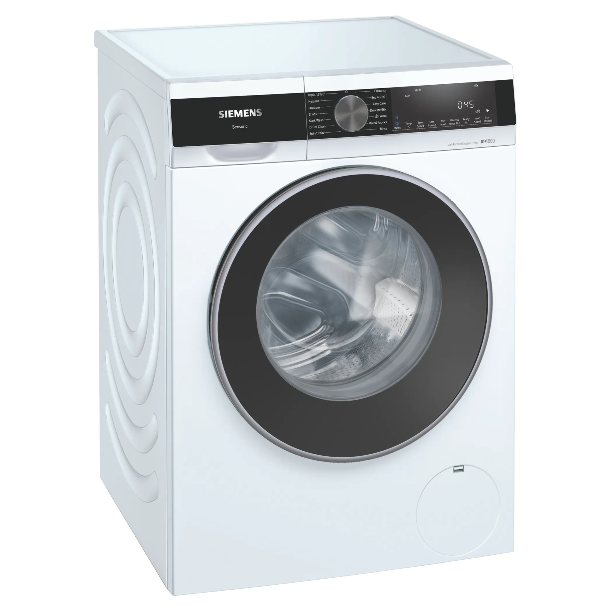 siemens wg44g290gb 9kg a energy rating 1400rpm washing machine Siemens WG44G290GB 9kg A Energy Rating 1400rpm Washing Machine