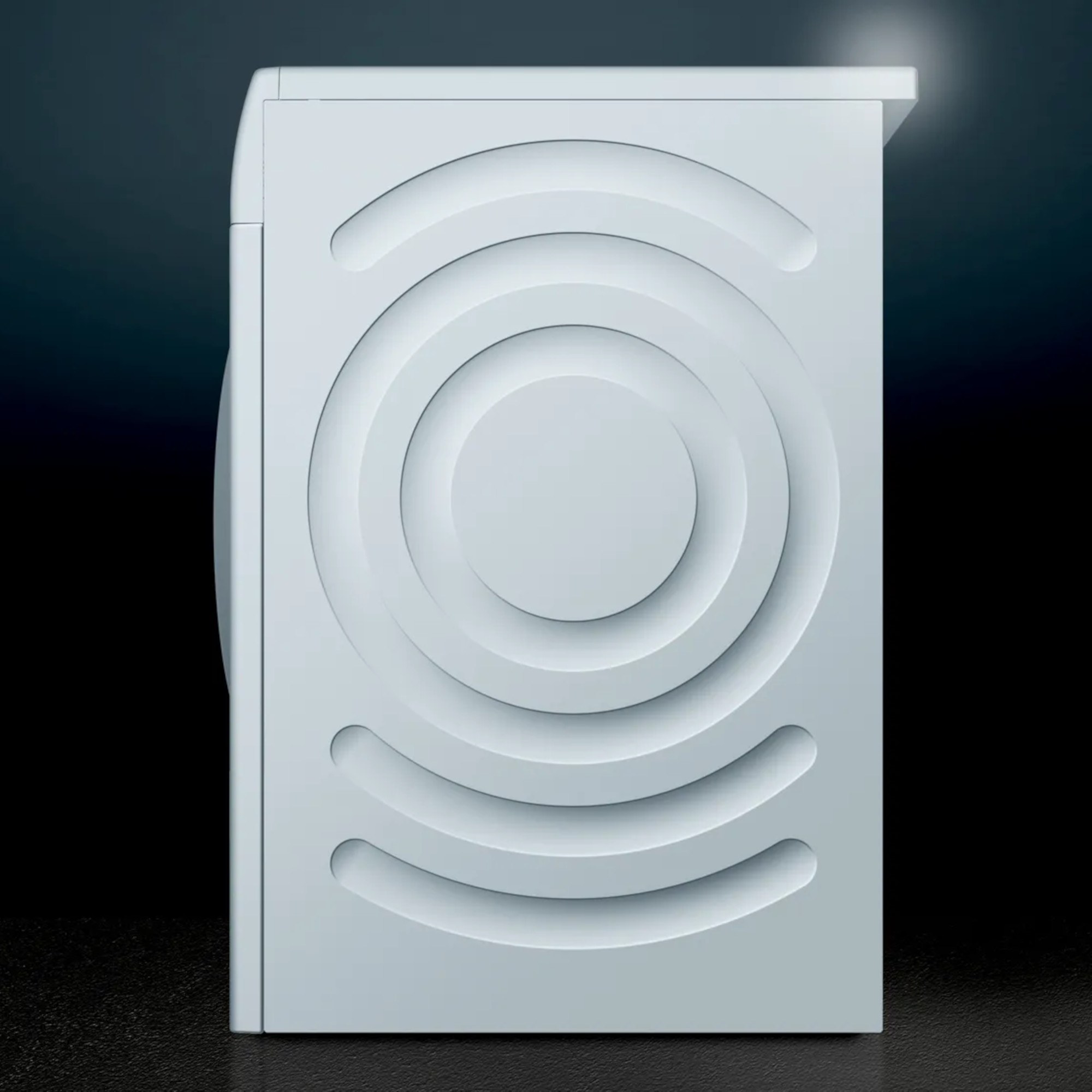 siemens wm14vmh4gb 1400rpm 9kg washing machine white Siemens WM14VMH4GB 1400rpm 9kg Washing Machine - White