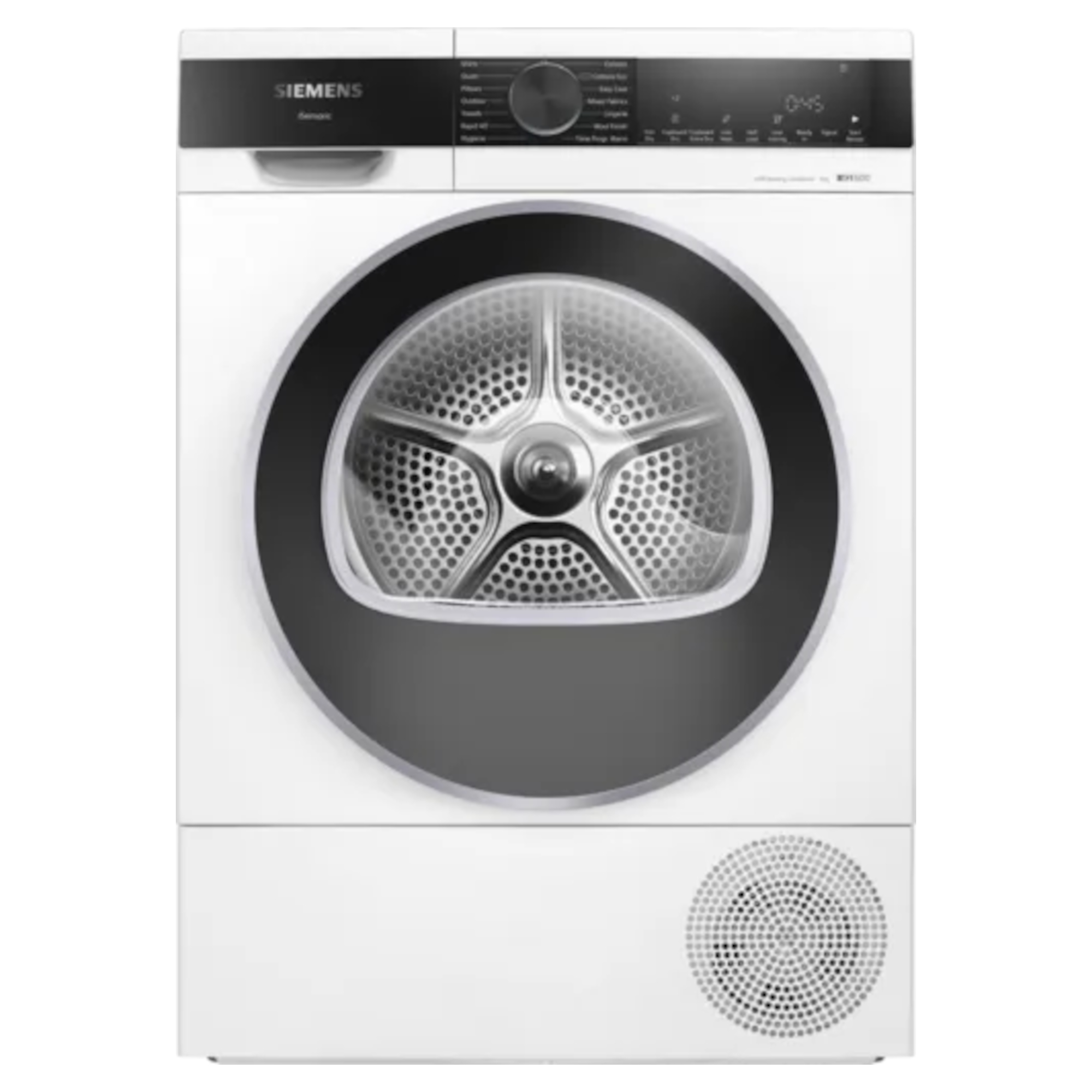 siemens wq45g209gb 9kg heat pump condenser tumble dryer a++ energy Siemens WQ45G209GB 9kg Heat Pump Condenser Tumble Dryer A++ Energy