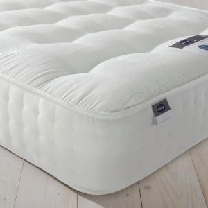 Silentnight 1400 Pocket Luxury Ortho Mattress -Single