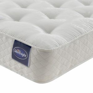 Silentnight Essentials 600 Pocket Sprung Mattress - Single