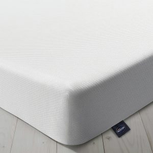 Silentnight Foam Rolled Single Mattress