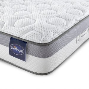 Silentnight Memory Cool 1000 Pkt Mattress - Single