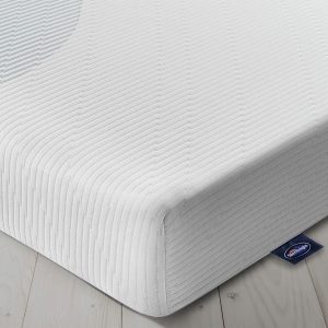 Silentnight Memory Foam Rolled Mattress - Single