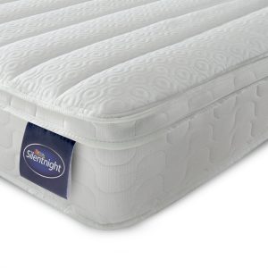 Silentnight Miracoil Travis Memory Foam Single Mattress