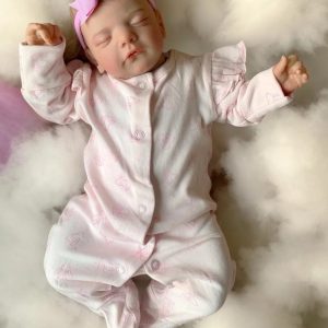 Sunny – Sleeping Baby Girl Reborn Doll