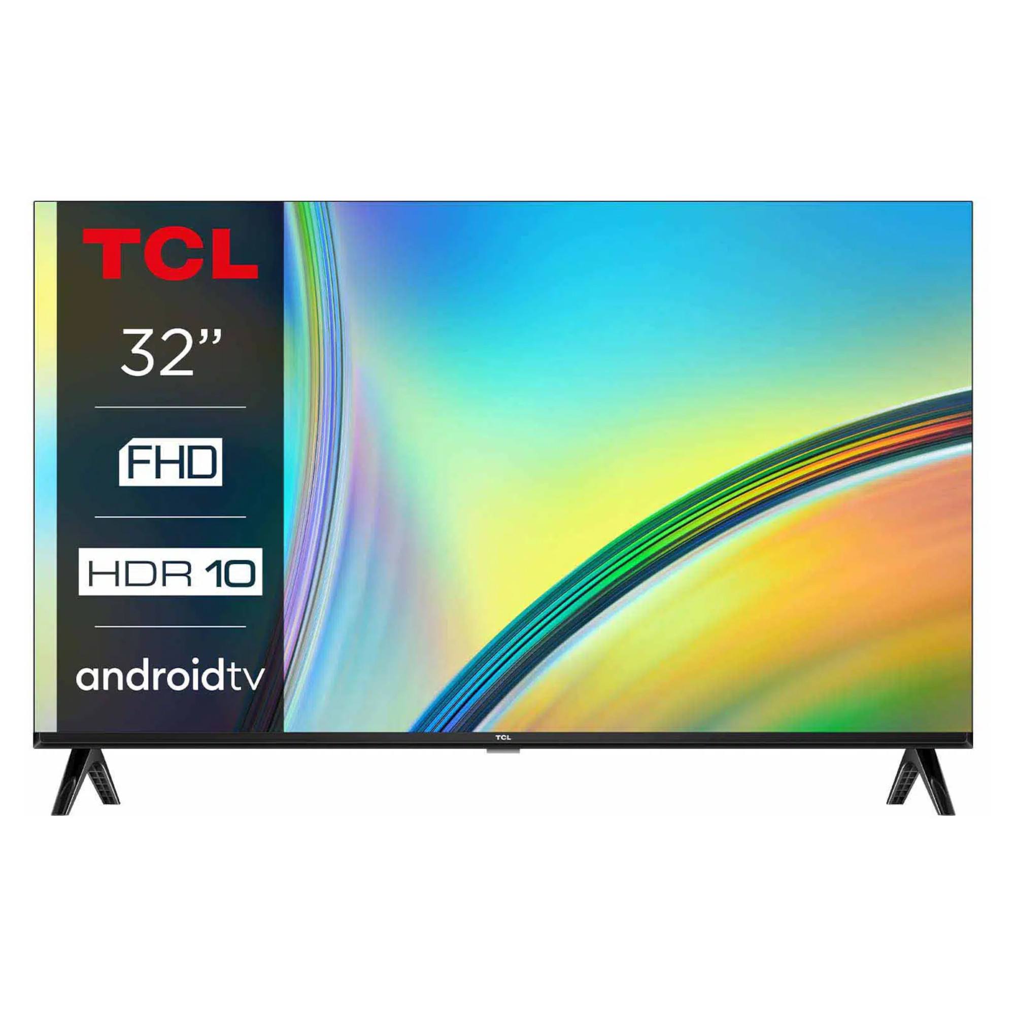 tcl 32s5400afk 32" full hd hdr smart android tv TCL 32S5400AFK 32" Full HD HDR Smart Android TV