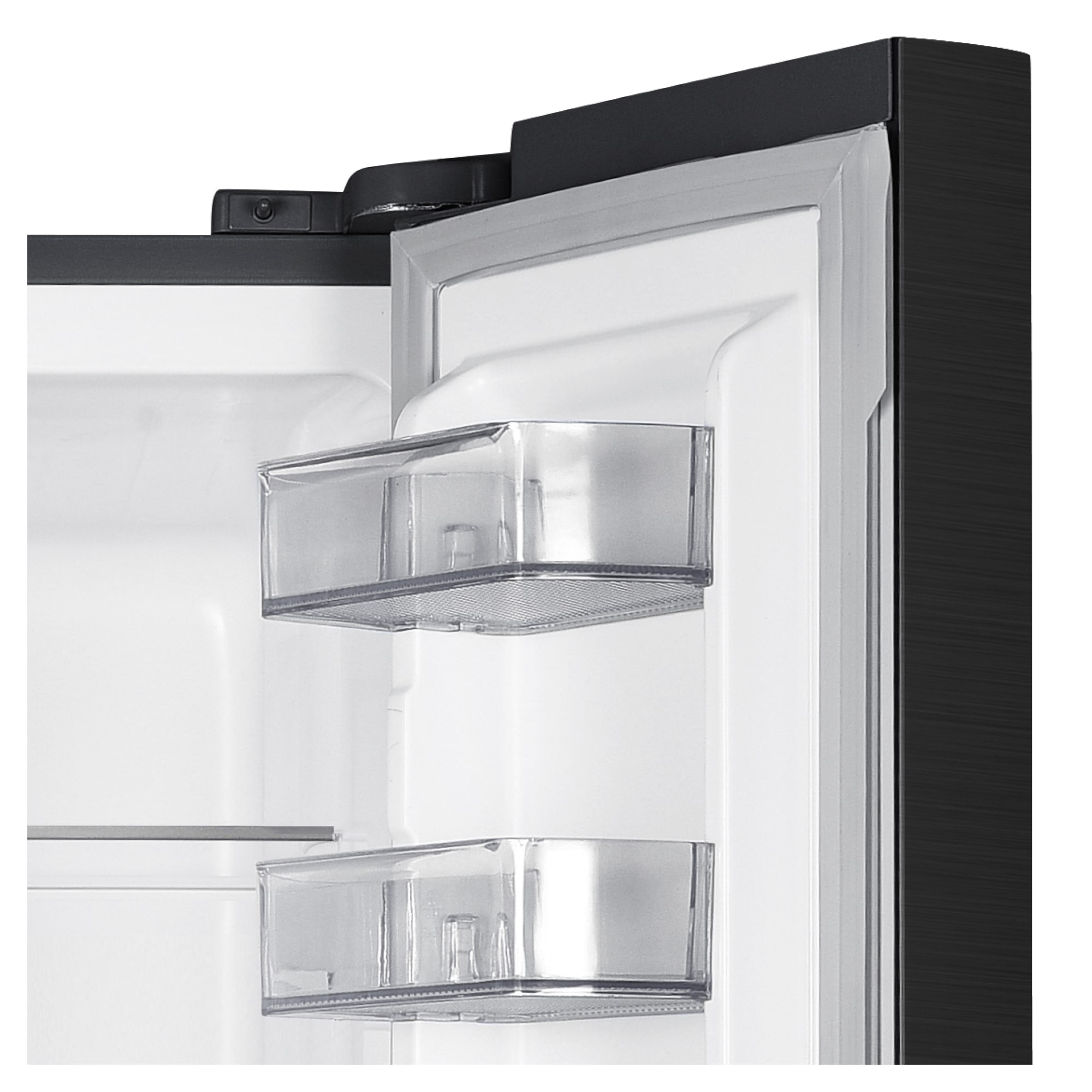 tcl rp320fbe0uk american fridge freezer with total no frost TCL RP320FBE0UK American Fridge Freezer With Total No Frost