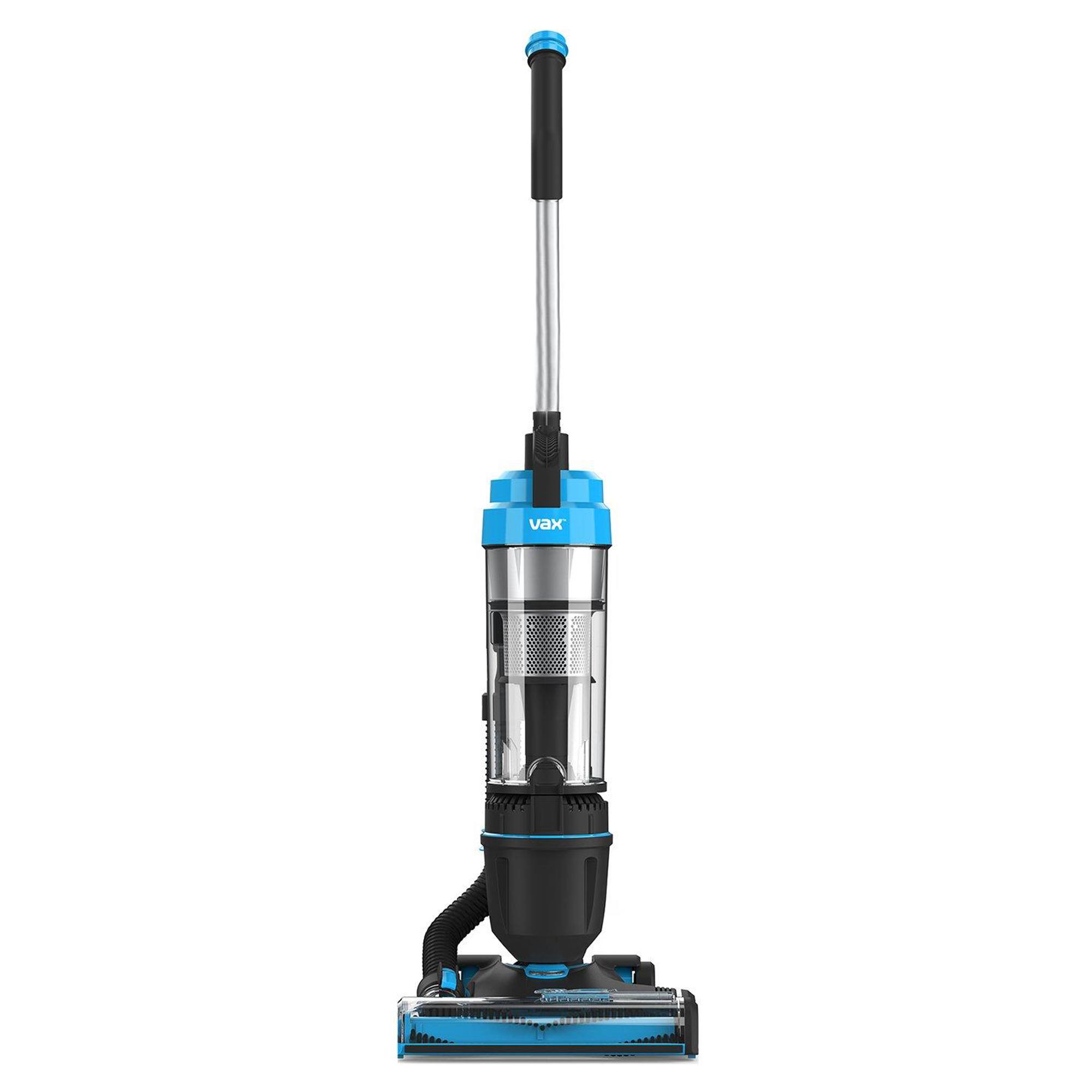 vax uca3gev1 upright bagless vacuum cleaner with 1.5l capacity blue VAX UCA3GEV1 Upright Bagless Vacuum Cleaner with 1.5L Capacity - Blue