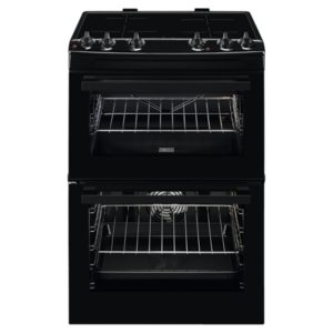 Zanussi ZCI66080BA Electric Cooker 10700W - Black