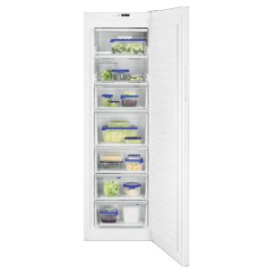 Zanussi ZUHE30FW2 280L Freestanding No Frost Freezer