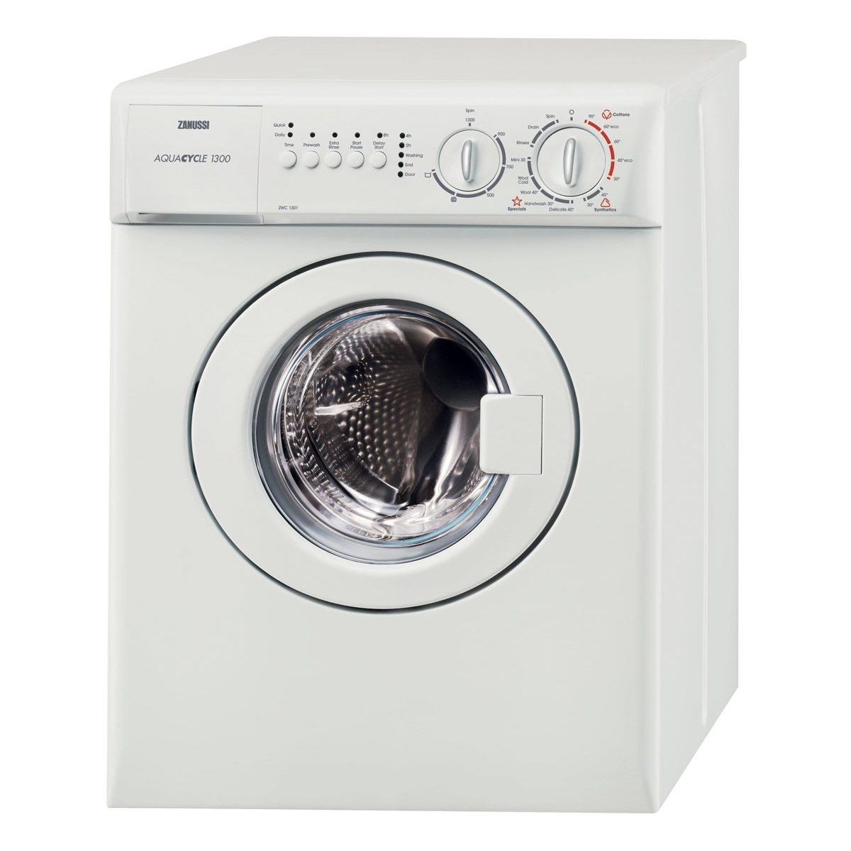 zanussi zwc1301 3kg 1300rpm washing machine Zanussi ZWC1301 3kg 1300rpm Washing Machine